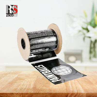 주문 다양 한 사양 자동 포장 장비용 자동 가방 전 열 폴리 롤 상 가방 online manufacture