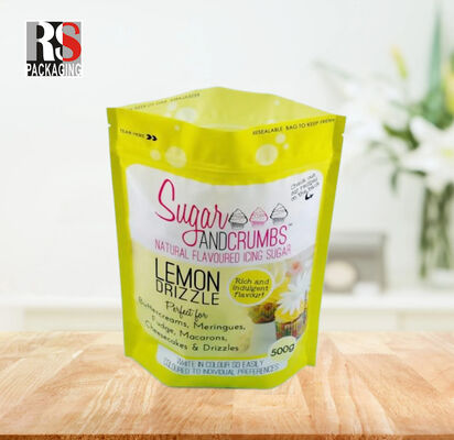 주문 맞춤 라미네이트 가방 매트 알루미늄 필름 식품 포장 가방 online manufacture