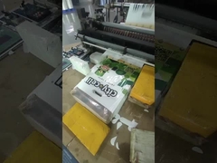 주문 인쇄 된 쇼핑 플라스틱 가방