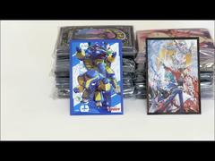 다양한 게임 카드 슬리브, Yu-Gi-Oh!, Pokémon 시리즈 등을 사용자 정의하세요.